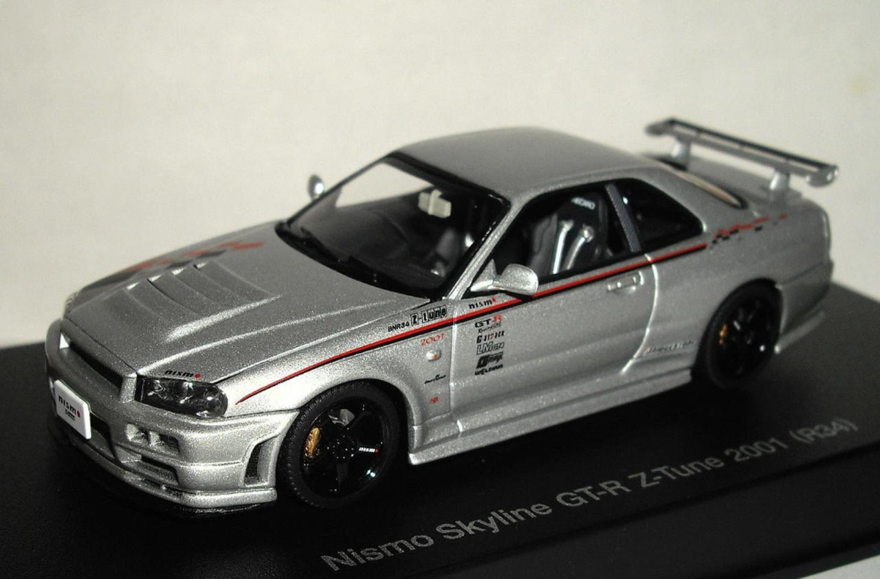 autoart gtr r34