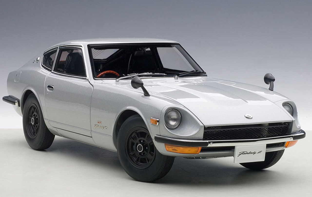 Autoart 1969 Nissan Fairlady Z 432 Model Livecarmodel