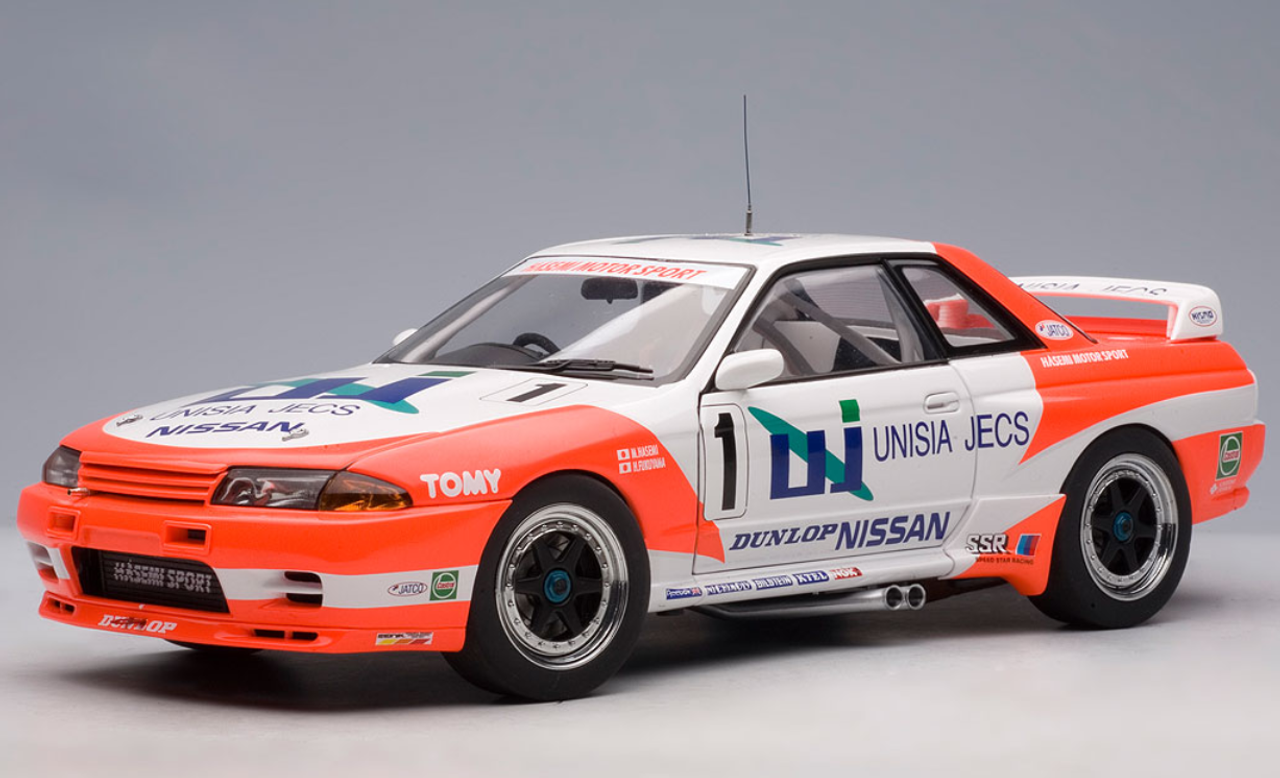 autoart nissan skyline r32