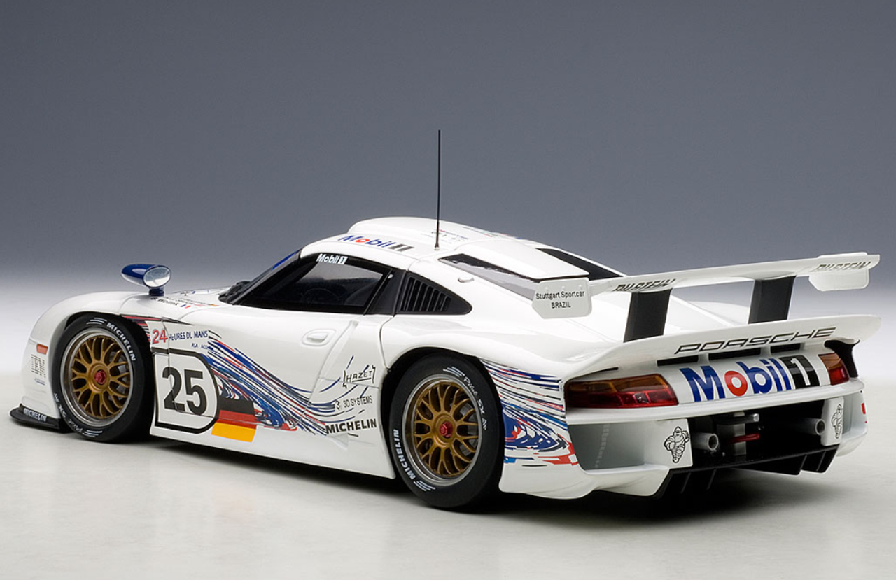 autoart porsche 911 gt1