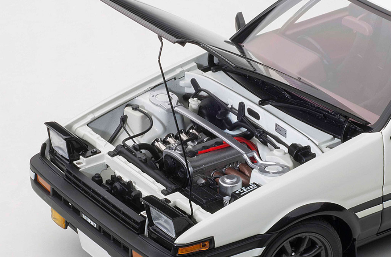 1/18 AUTOart TOYOTA SPRINTER TRUENO (AE86) 