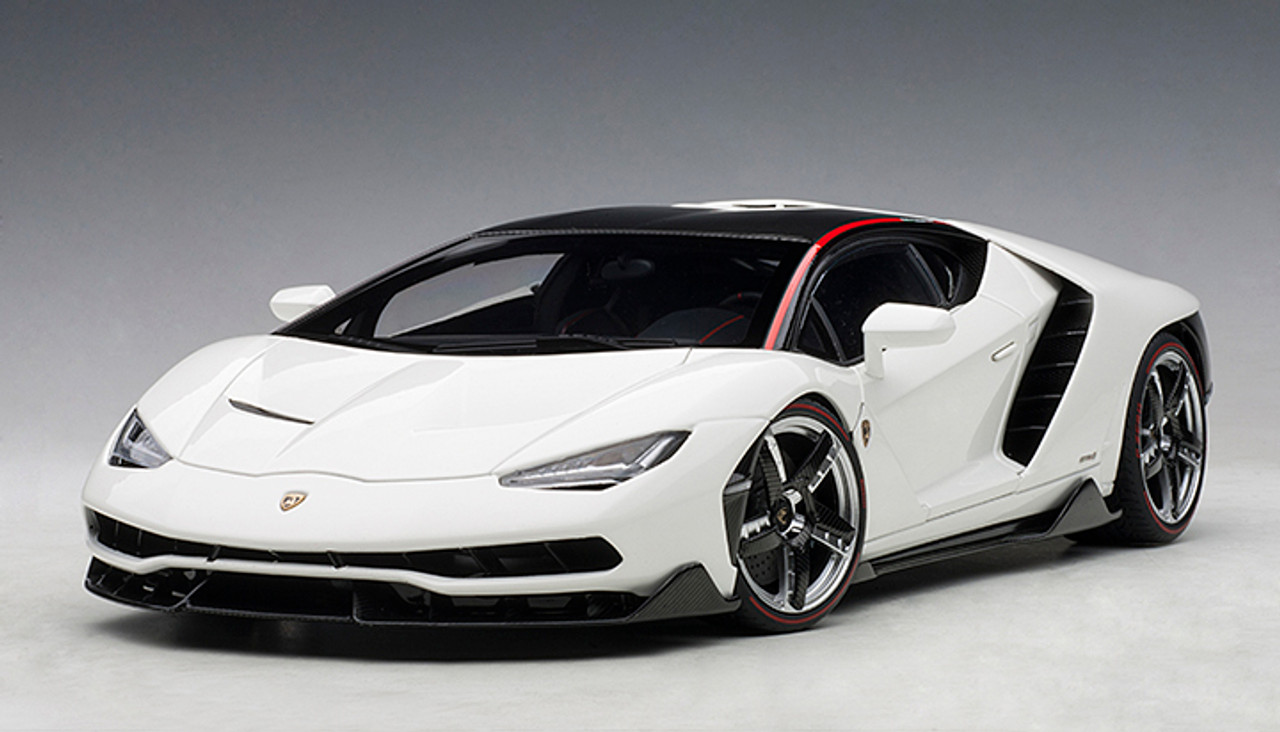 その他 S8.23 1/18 AUTOart LAMBORGHINI HURACAN LP610-4 (BIANCO ICARUS