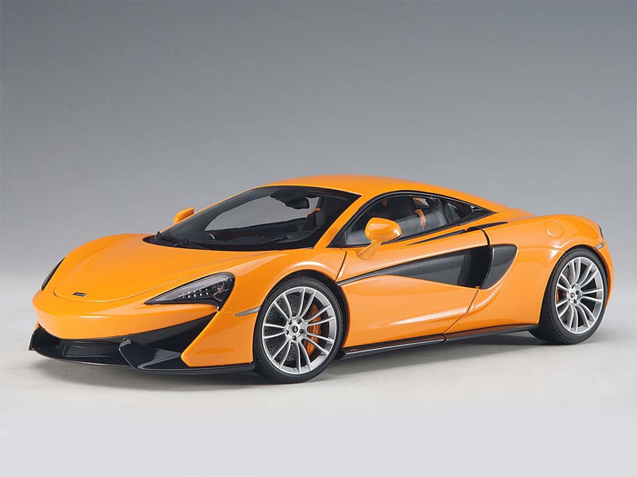 hot wheels mclaren 570s