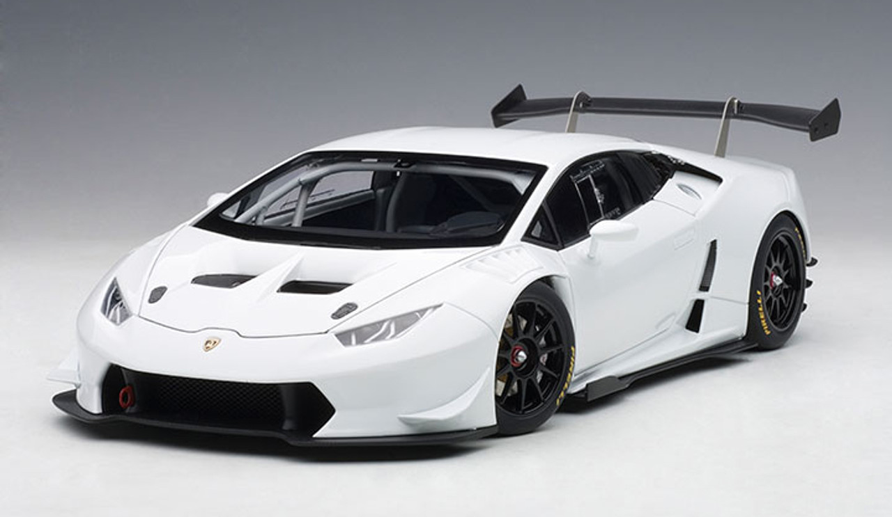 ※新品同様品★AUTOart Lamborghini Huracan Autoart Lamborghini Huracan Performante Arancio Anthaeus