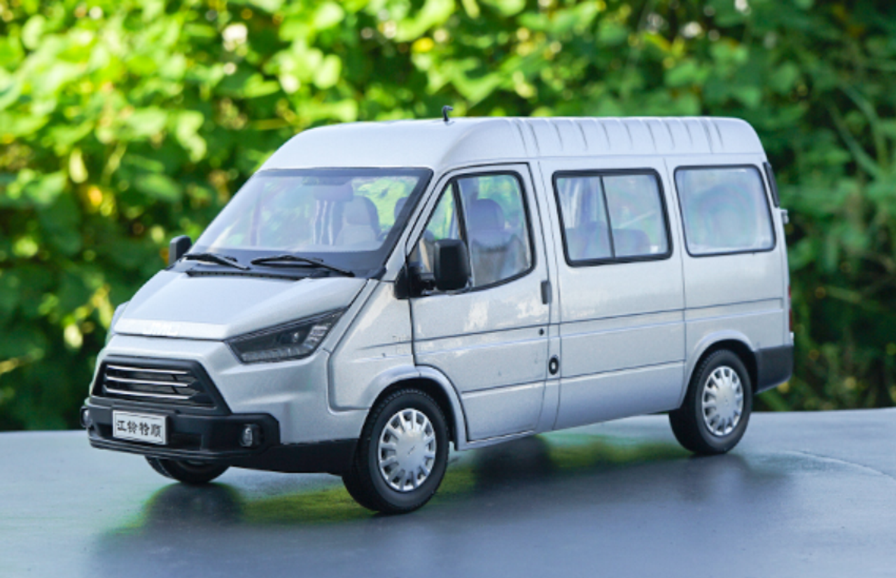 1 18 ford transit diecast