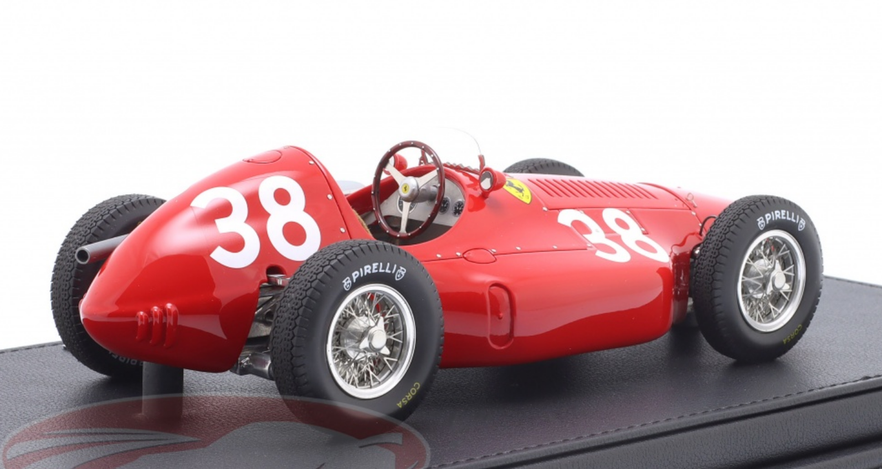 カスタム品 カスタム品 1/18 GP replicas フェラーリ 126C4 1984 1⁄18