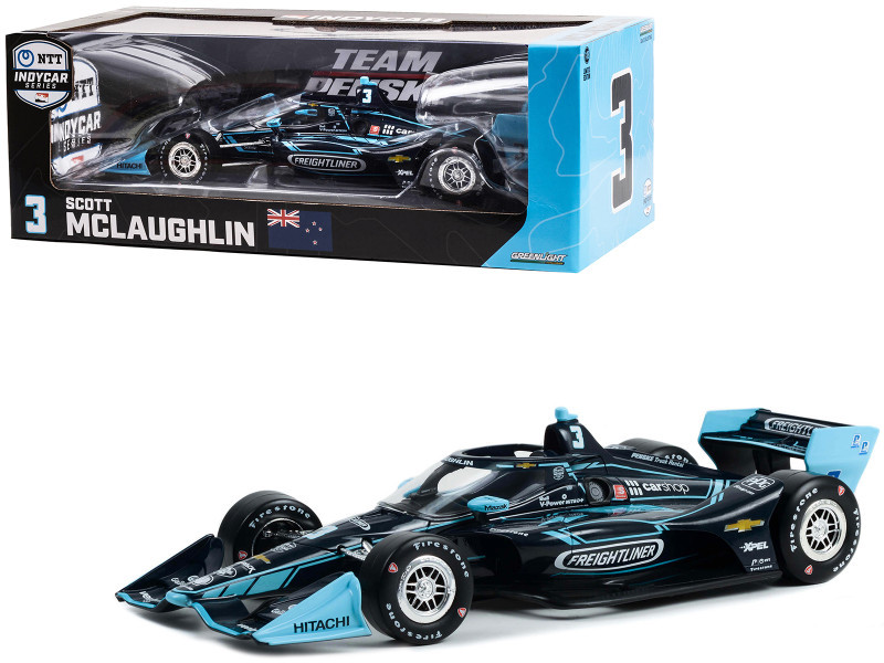 【GRYOU】 Dallara IndyCar #3 Scott McLaughlin 