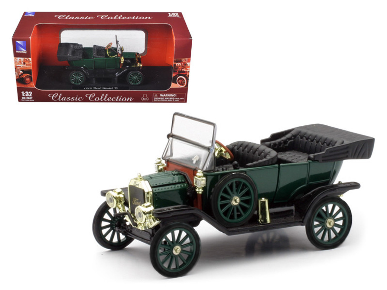 1910 Ford Model T 