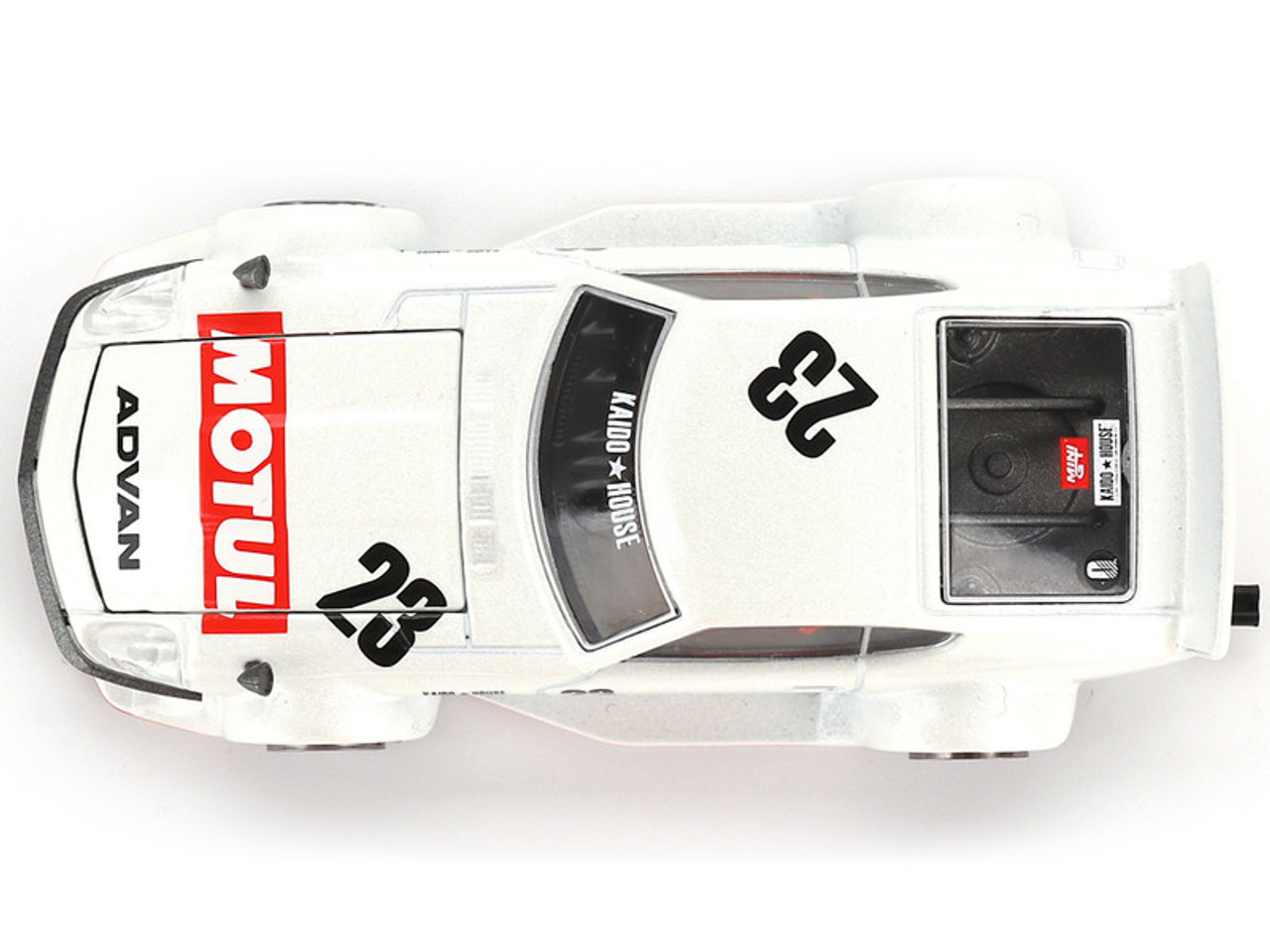 1/64 MINIGT Datsun KAIDO Fairlady Z MOTUL V3