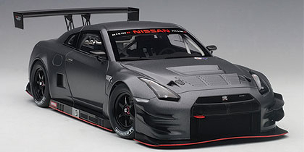 nissan gtr diecast