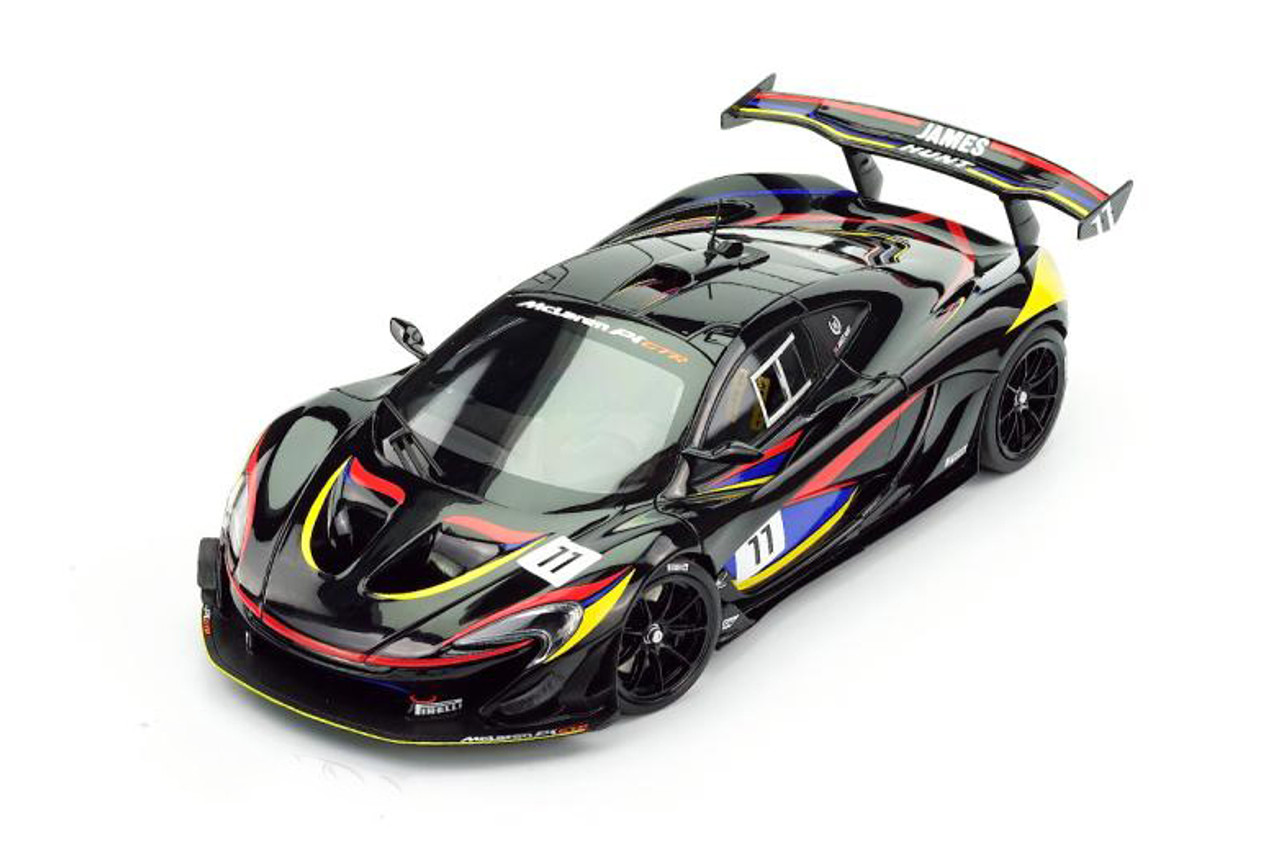 mclaren 720s diecast 1 18