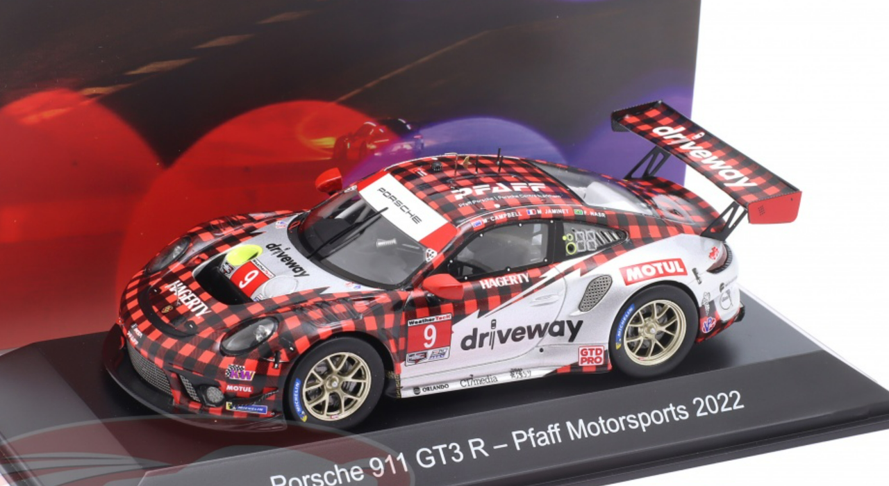 【買い取り】PMA 1/43 ポルシェ 911 991 GT3 RS ライトグリーン 44台限定 乗用車