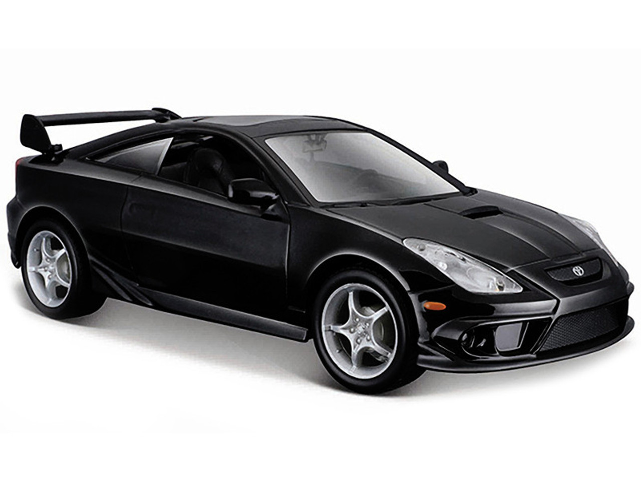 yuuu. 1/24 Maisto Toyota Celica GT-S (Black) Diecast Car Model
