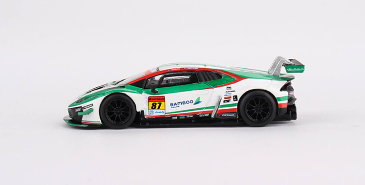 1/64 Super GT Race Car by Mini GT