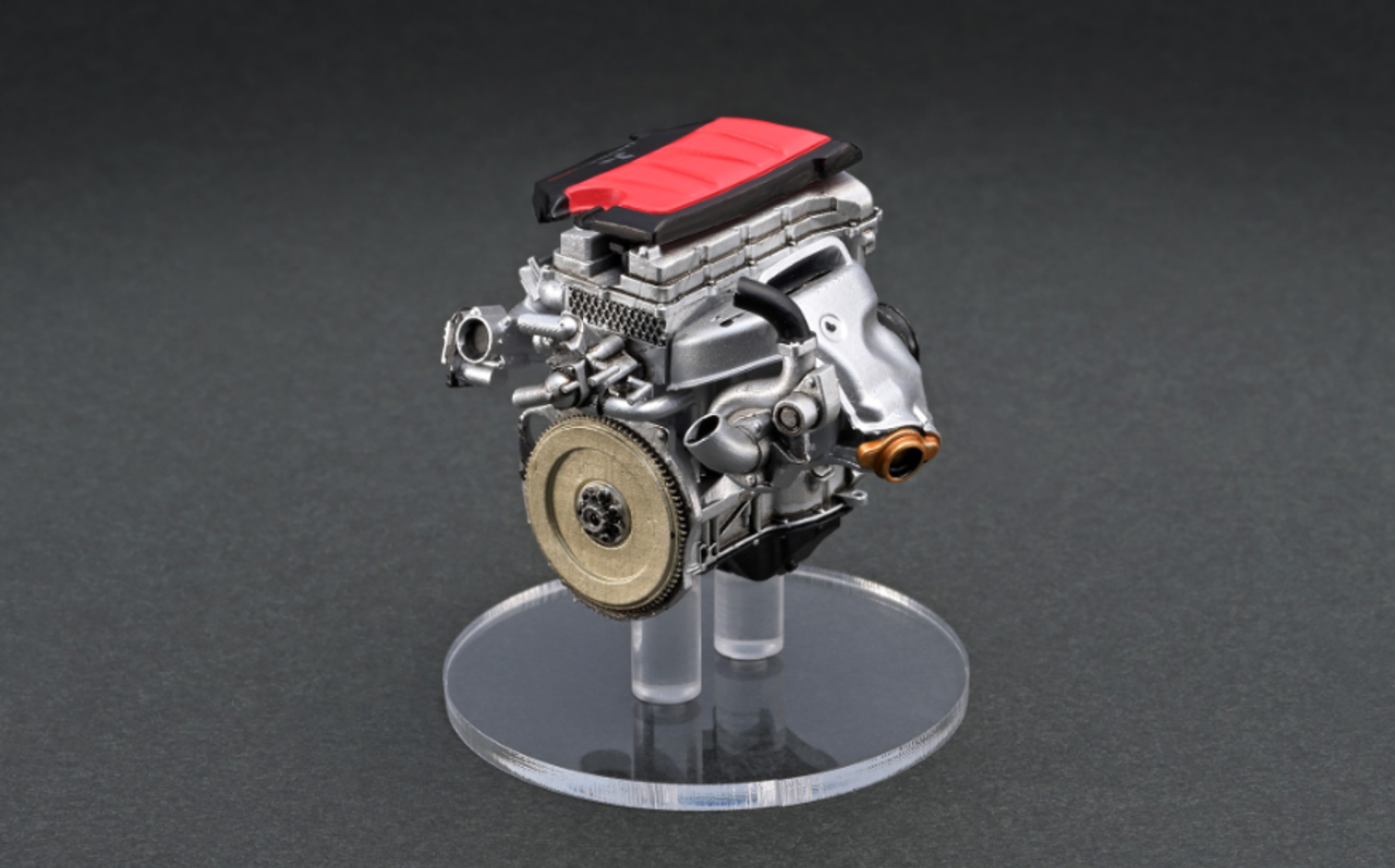 再入荷！IG2454 1/18 Engine IGMODEL エンジンのみ 乗用車