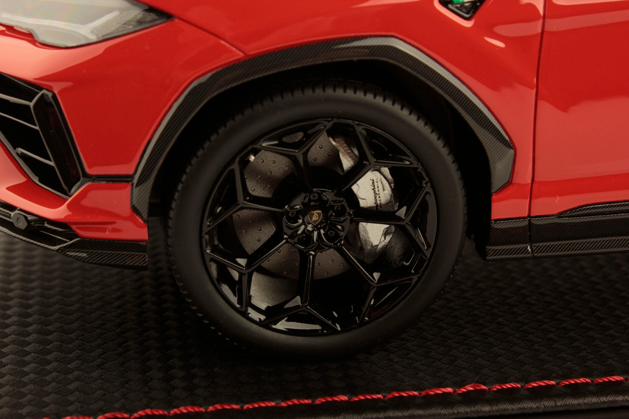 Lamborghini Urus S 1:18 – MR Collection LAMBO056C – Résine Neuve