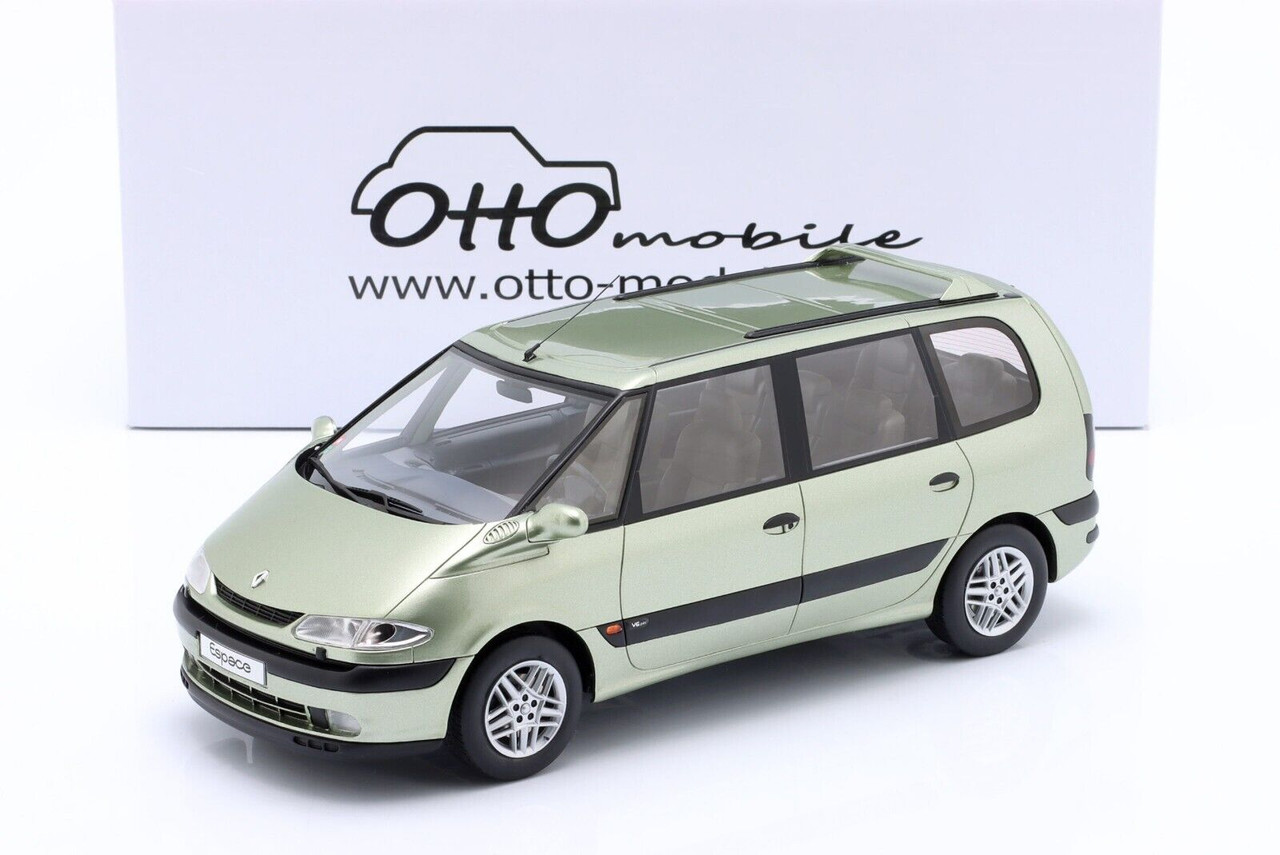 1/18 OTTO 2001 Renault Espace 3 Resin Car Model