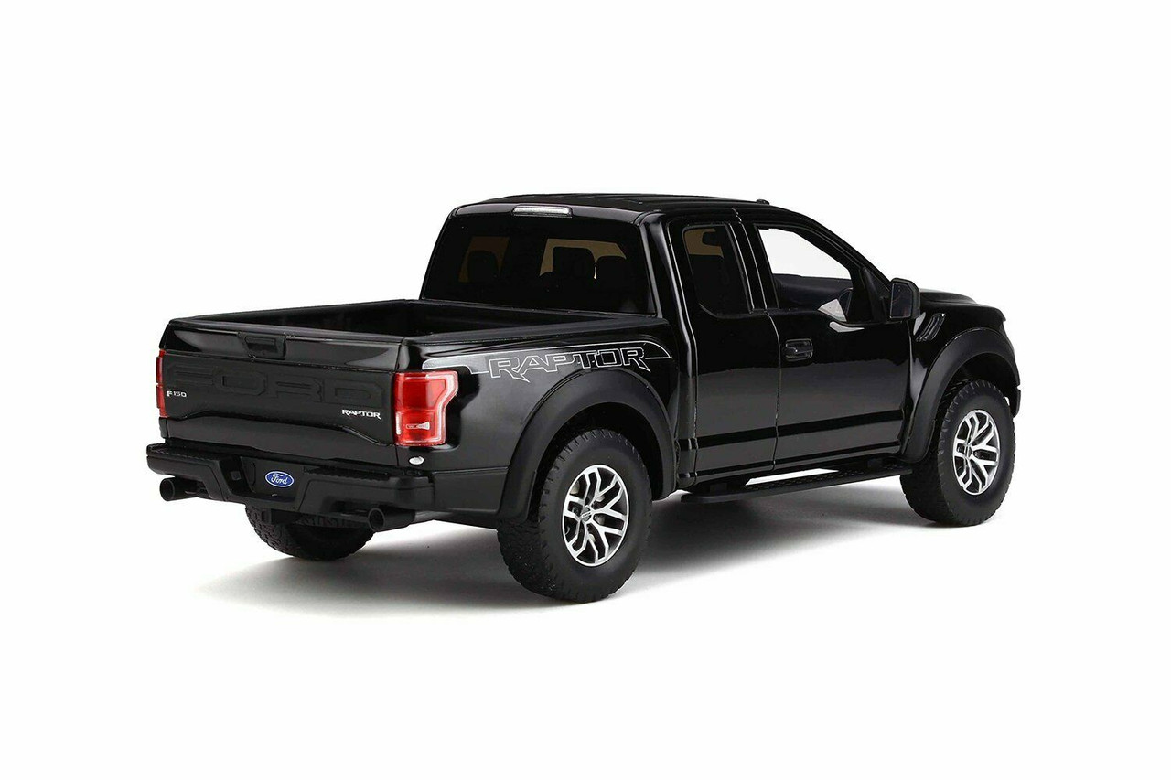 1/18 GT Spirit GTSpirit Ford F-150 F150 Raptor (Black) Resin