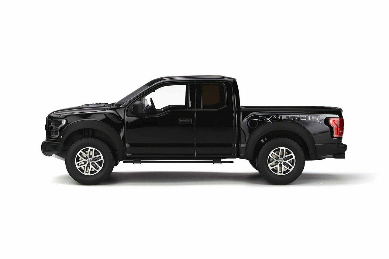 1/18 GT Spirit GTSpirit Ford F-150 F150 Raptor (Black) Resin Car