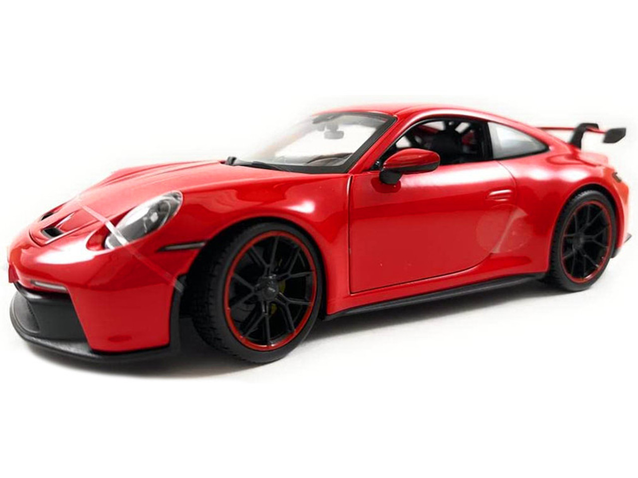 1/18 Maisto 2022 Porsche 911 GT3 (Red) "Special Edition" Diecast Car Model