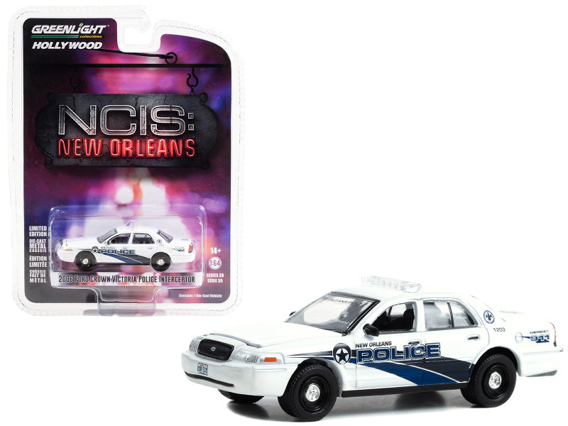 2006 Ford Crown Victoria Police Interceptor White 