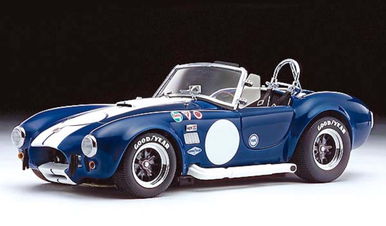 kyosho shelby cobra 427 sc