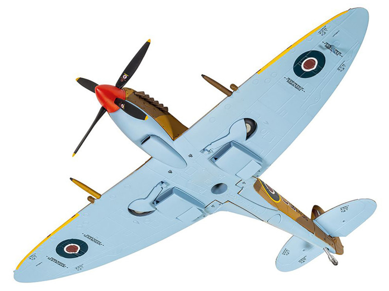 Supermarine Spitfire Mk.IXc Fighter Aircraft 