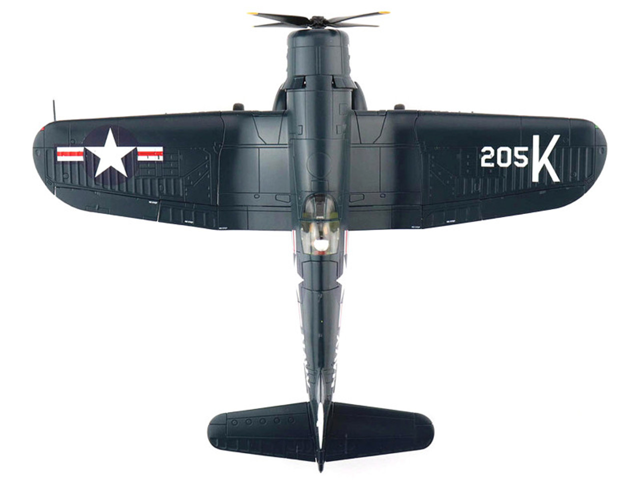 Vought F4U-4 Corsair 