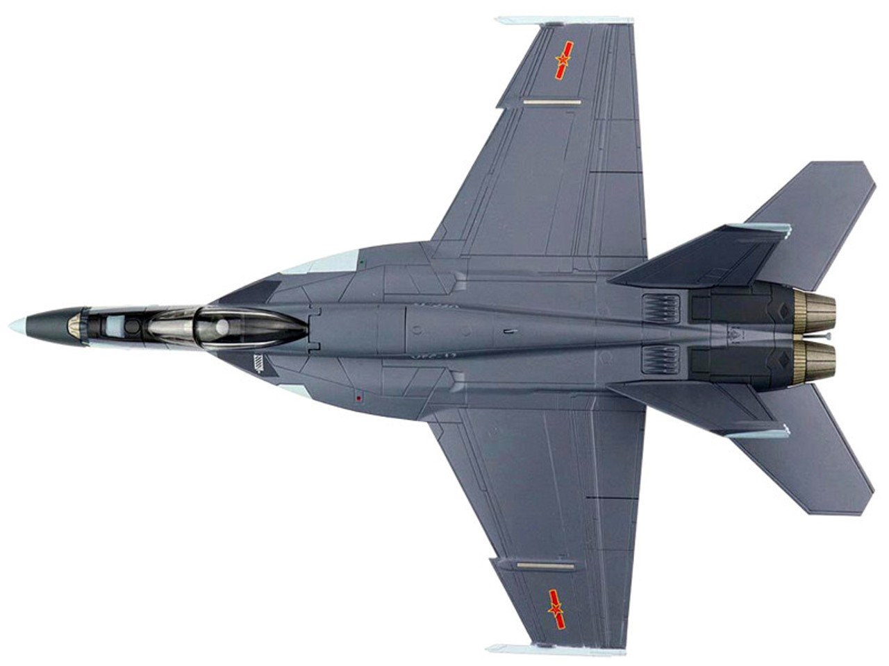 Boeing F/A-18E Super Hornet Fighter Aircraft 