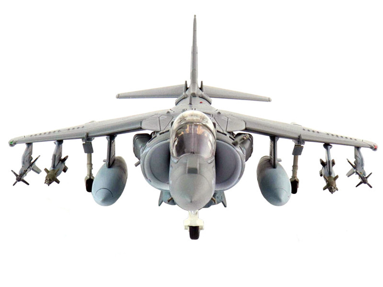 McDonnell Douglas AV-8B Harrier II Plus Attack Aircraft 