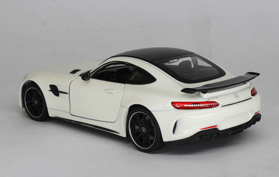 welly amg gtr