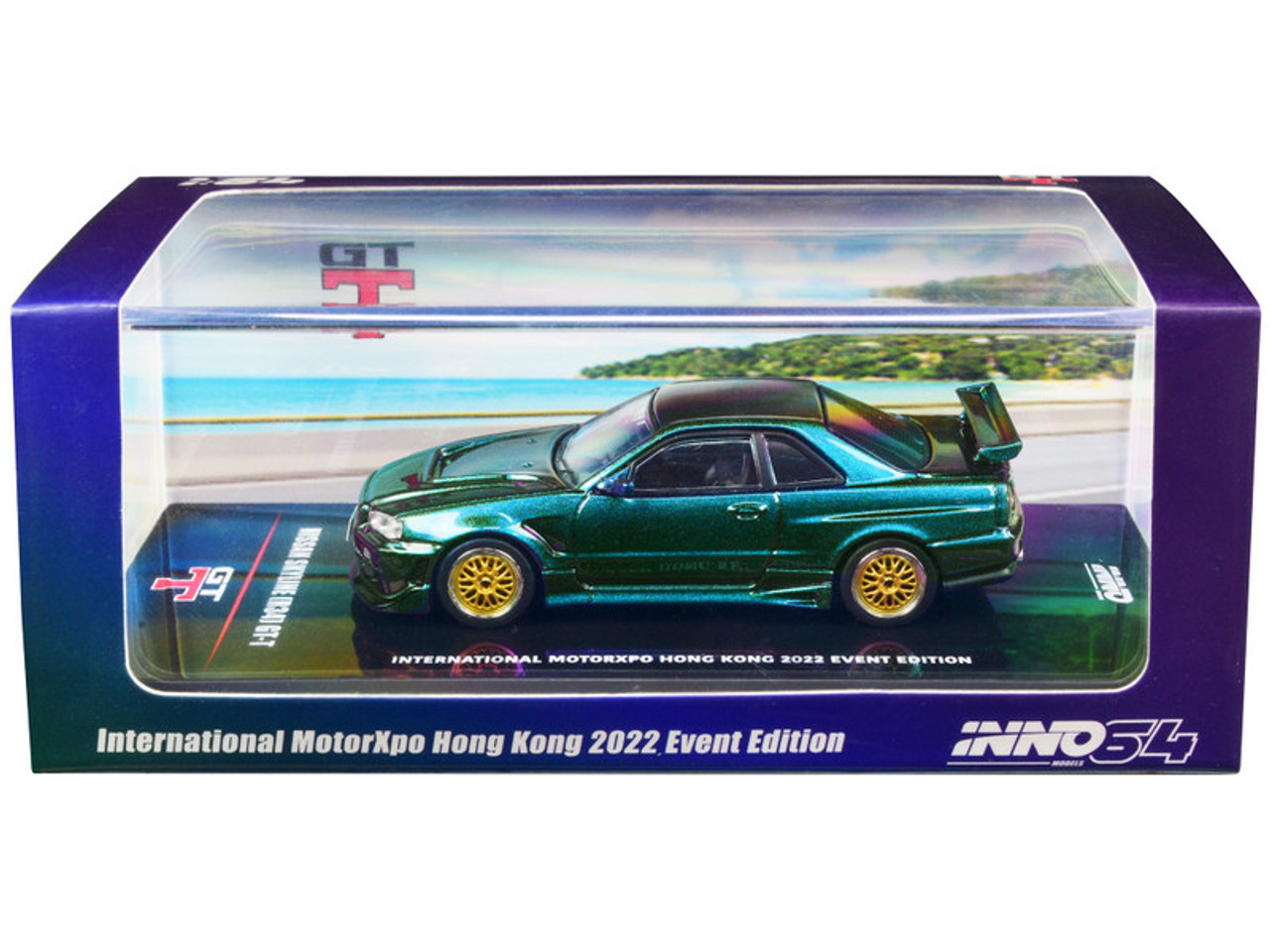 joe joe Nissan Skyline (R34) GT-T RHD (Right Hand Drive) Magic