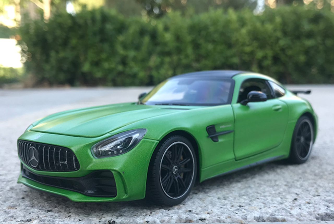 mercedes amg gtr diecast