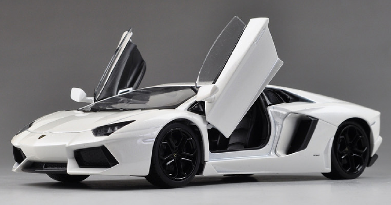 welly fx lamborghini aventador