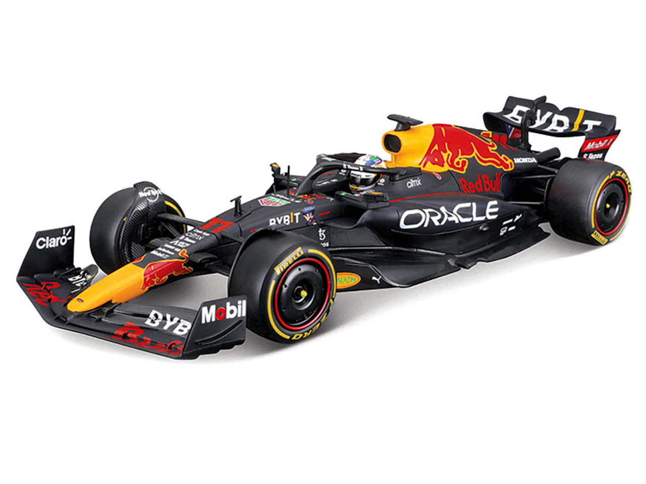 1/24 BBurago 2022 Formula 1 Sergio Perez Red Bull Racing