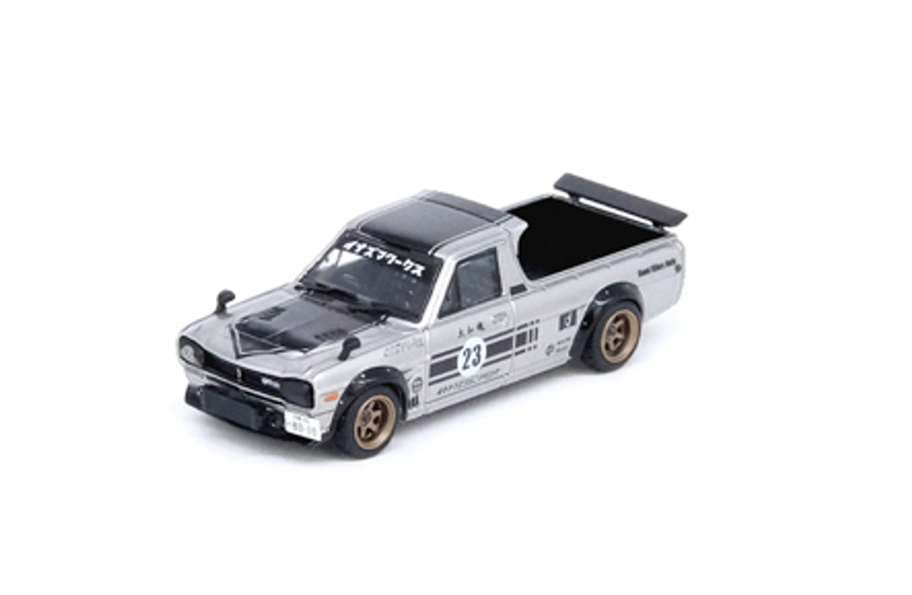 1/64 INNO MODEL Nissan Sunny Hakotora Pick Up Truck Inazuma Work