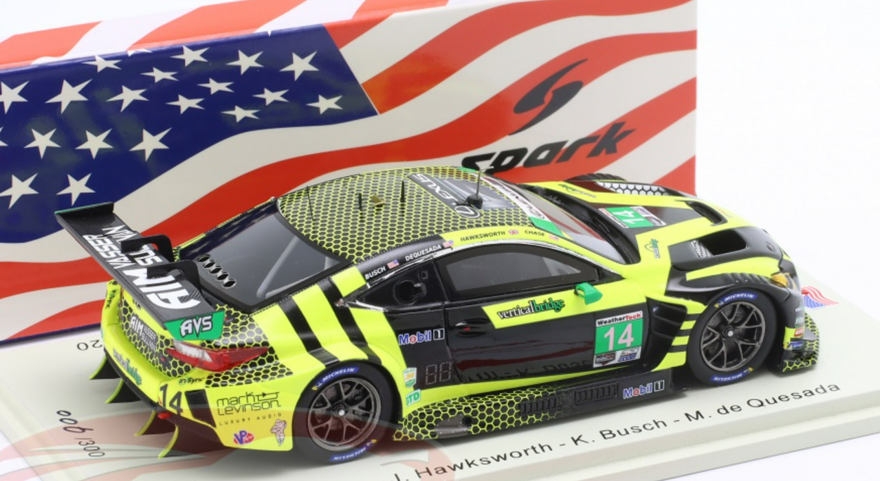 安価 2020年e-Motorsports SPARK 1/43 version SPEC-D 35RX GReddy 