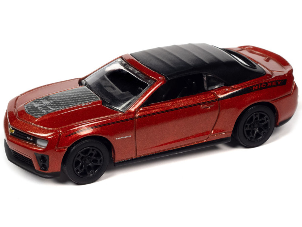 Sahara 1/18 ACME 1967 Chevrolet Camaro First Yenko Super Camaro