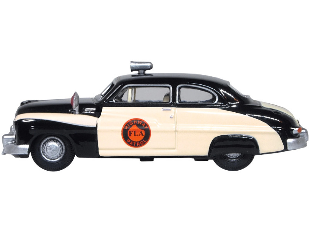 1954 Texas Highway Patrol Ford Interceptor Police Car photo