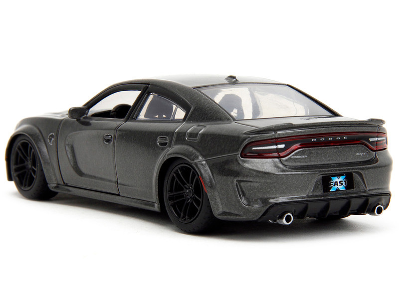 2021 Dodge Charger SRT Hellcat Gray Metallic 
