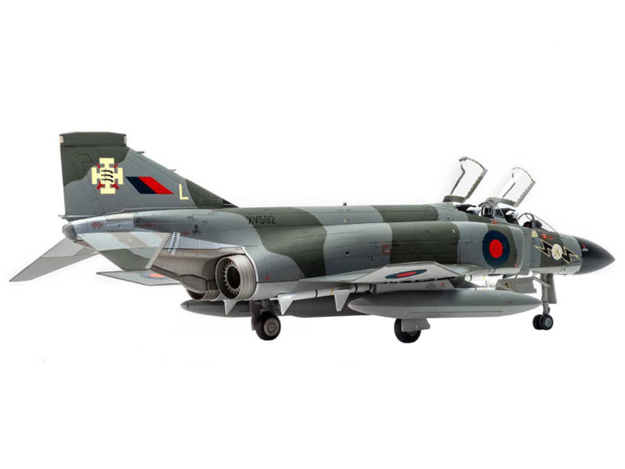 McDonnell Douglas F-4 Phantom FG.1 Fighter Aircraft 