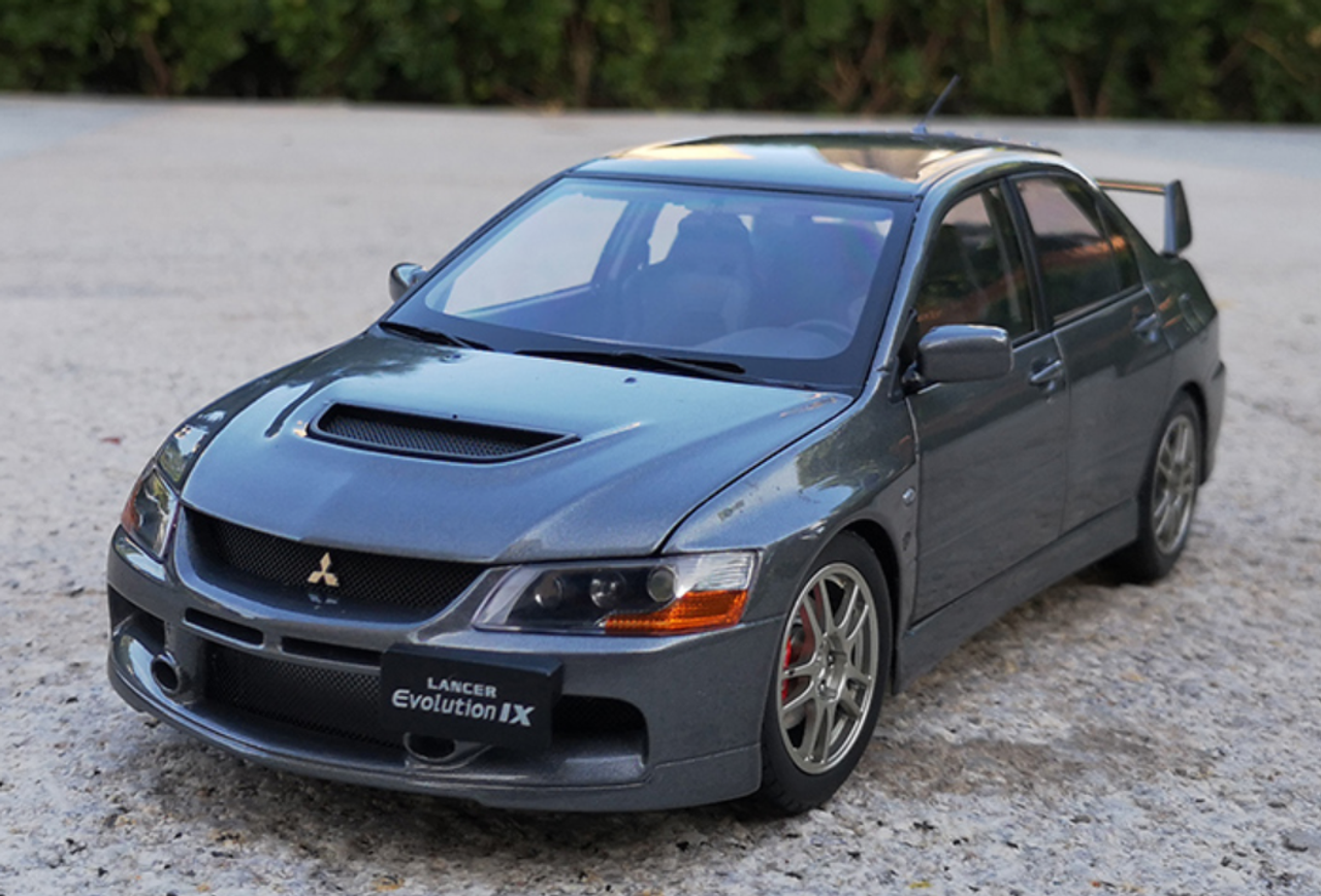 evo 9 diecast