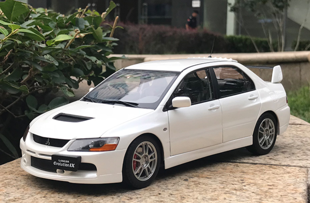 evo 9 diecast