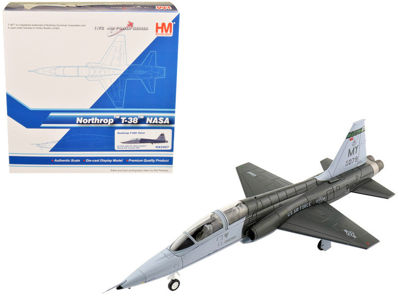 Northrop T-38C Talon Aircraft 