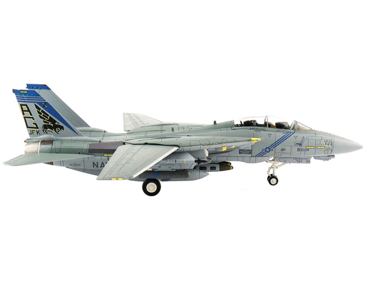 航空機・ヘリコプター Gulliver200 1/200 F-14 VF-143 PUKIN
