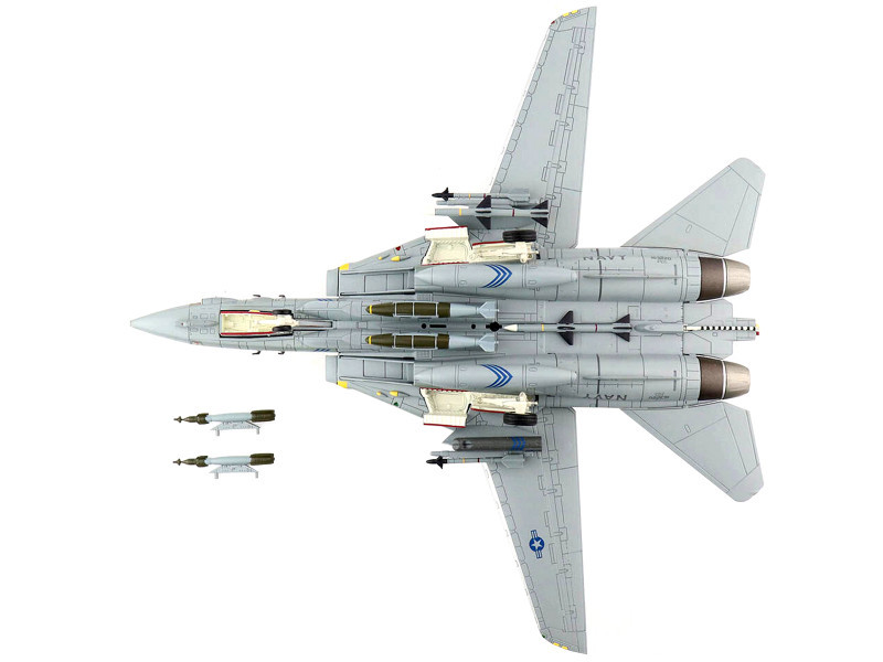 Grumman F-14B Tomcat Fighter Aircraft 