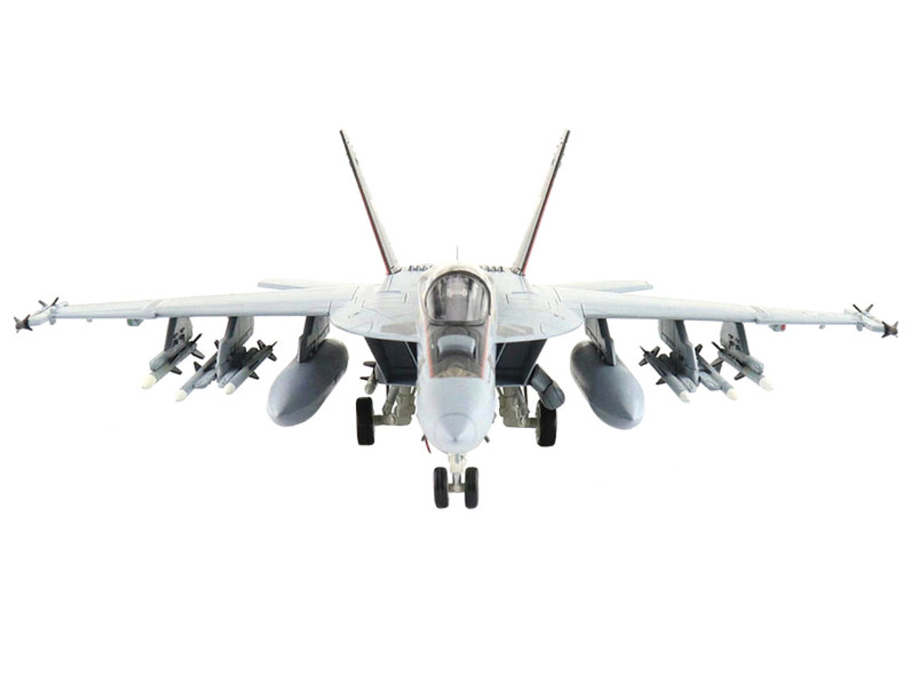 Boeing F/A-18E Super Hornet Fighter Aircraft 