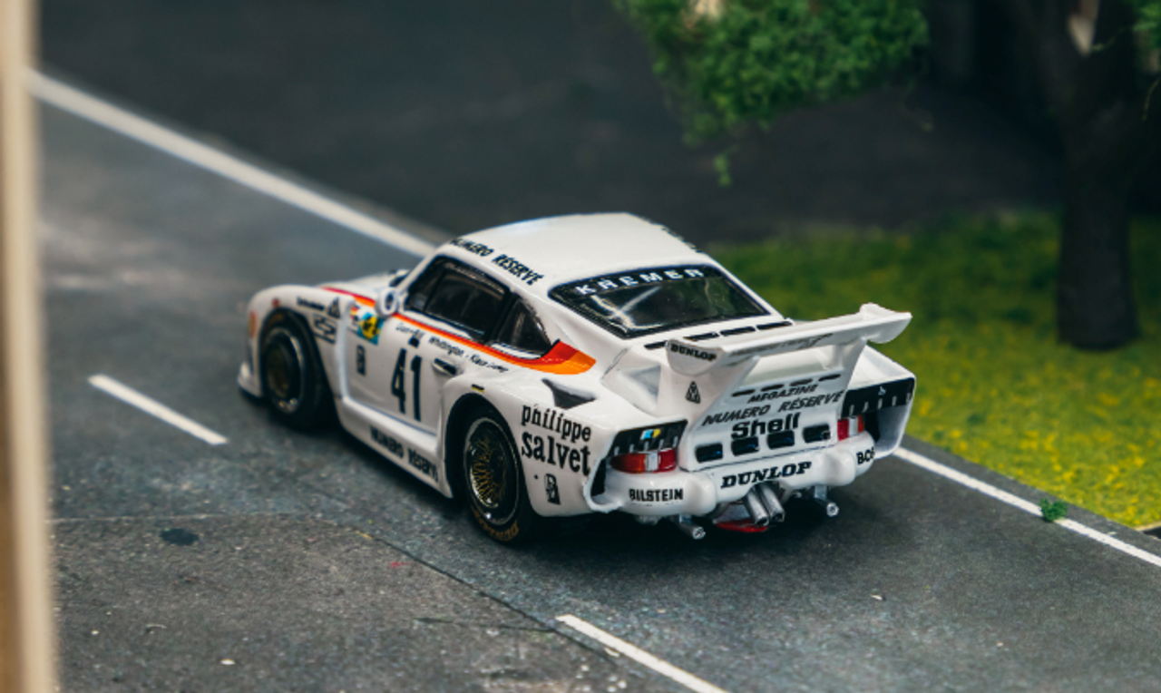 1/64 Tarmac Works  Porsche 935 K3