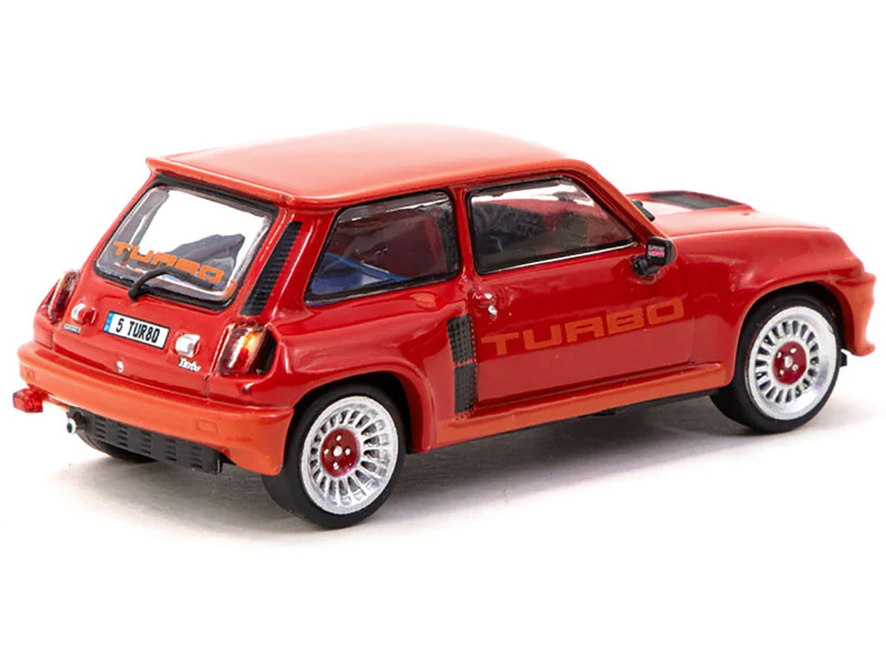 1/64 Tarmac Works Renault 5 Turbo Red