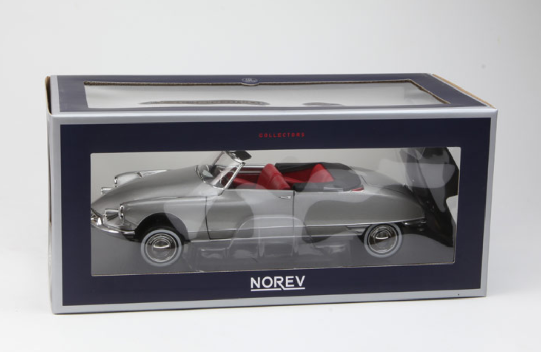 NOREV Citroen 1/18 DS19 カブリオレ ノレブ シトロエン 1⁄18 Norev